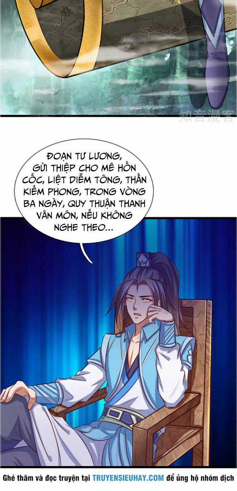 Thần Võ Thiên Tôn Chapter 19 trang 12