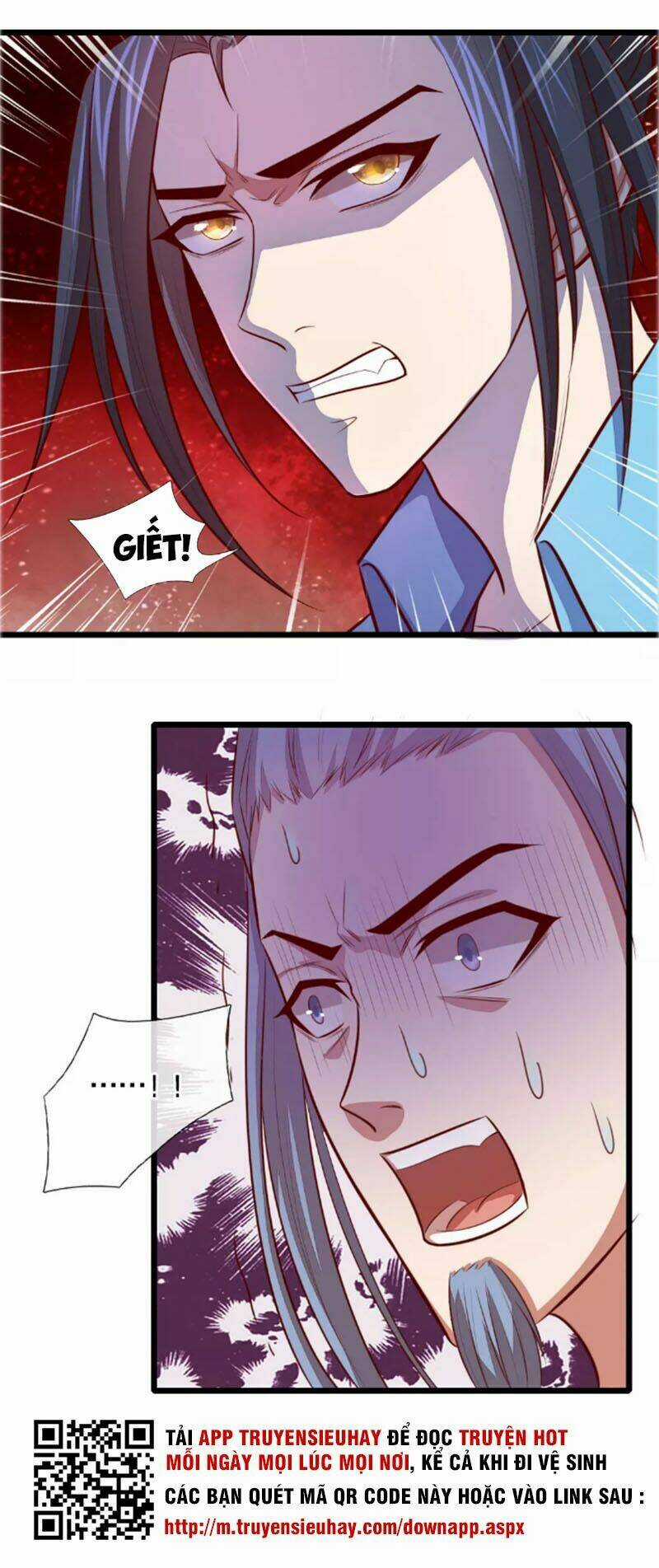 Thần Võ Thiên Tôn Chapter 19 trang 13