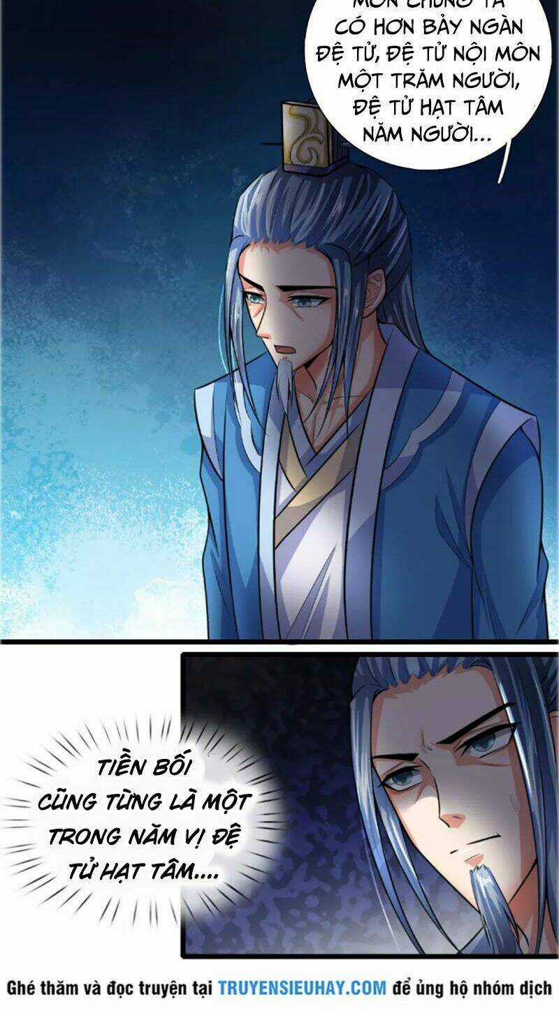 Thần Võ Thiên Tôn Chapter 19 trang 2