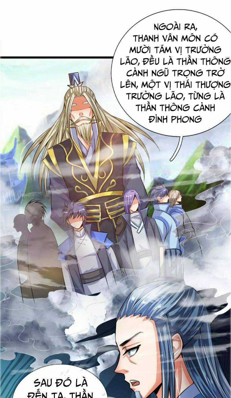 Thần Võ Thiên Tôn Chapter 19 trang 4