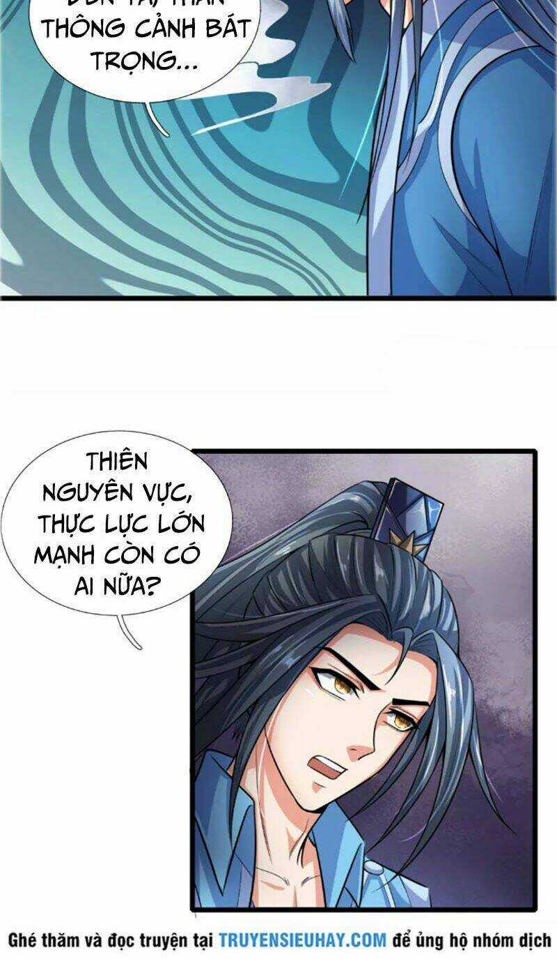 Thần Võ Thiên Tôn Chapter 19 trang 5