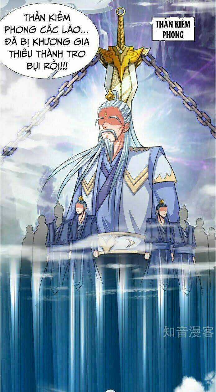 Thần Võ Thiên Tôn Chapter 19 trang 7