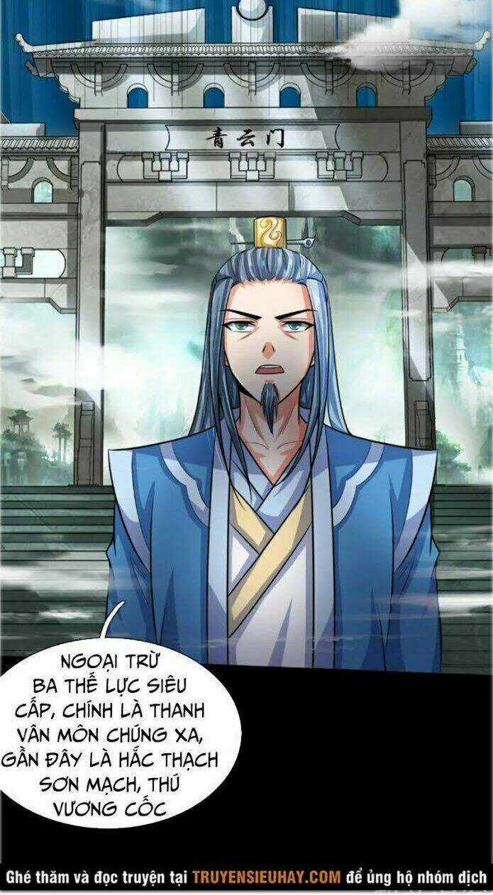 Thần Võ Thiên Tôn Chapter 19 trang 8