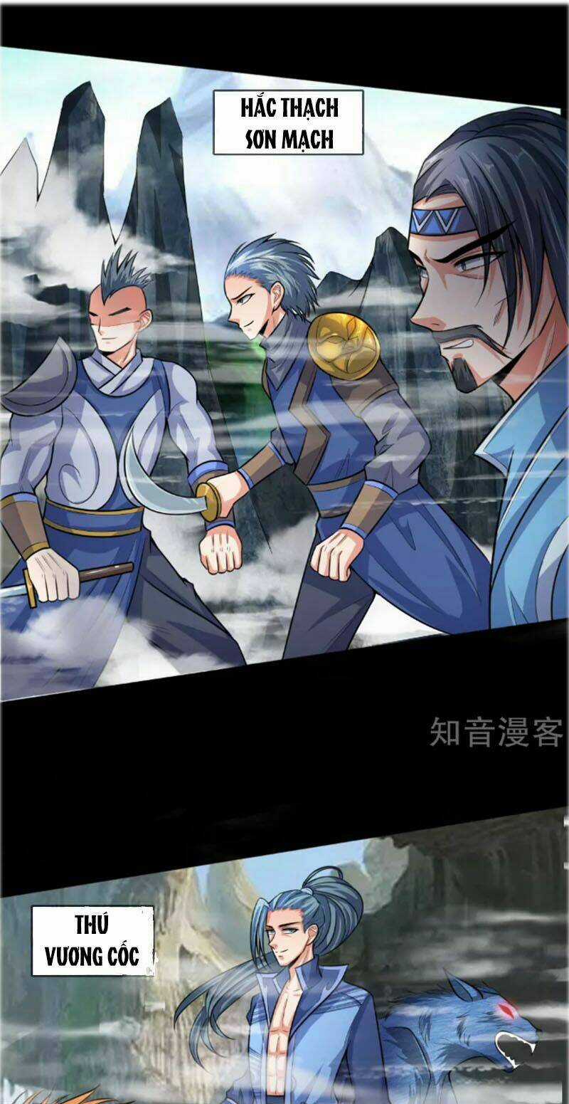 Thần Võ Thiên Tôn Chapter 19 trang 9