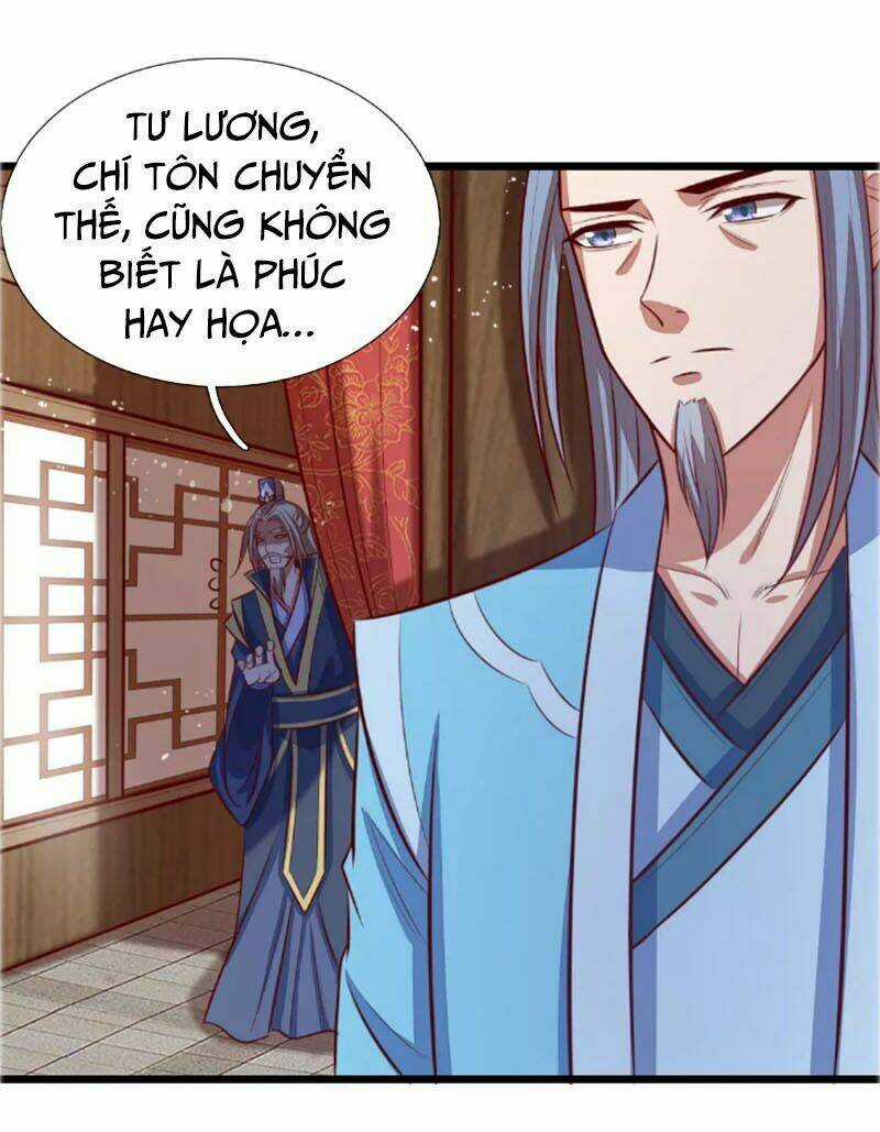 Thần Võ Thiên Tôn Chapter 20 trang 11