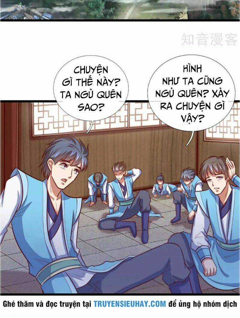 Thần Võ Thiên Tôn Chapter 20 trang 14