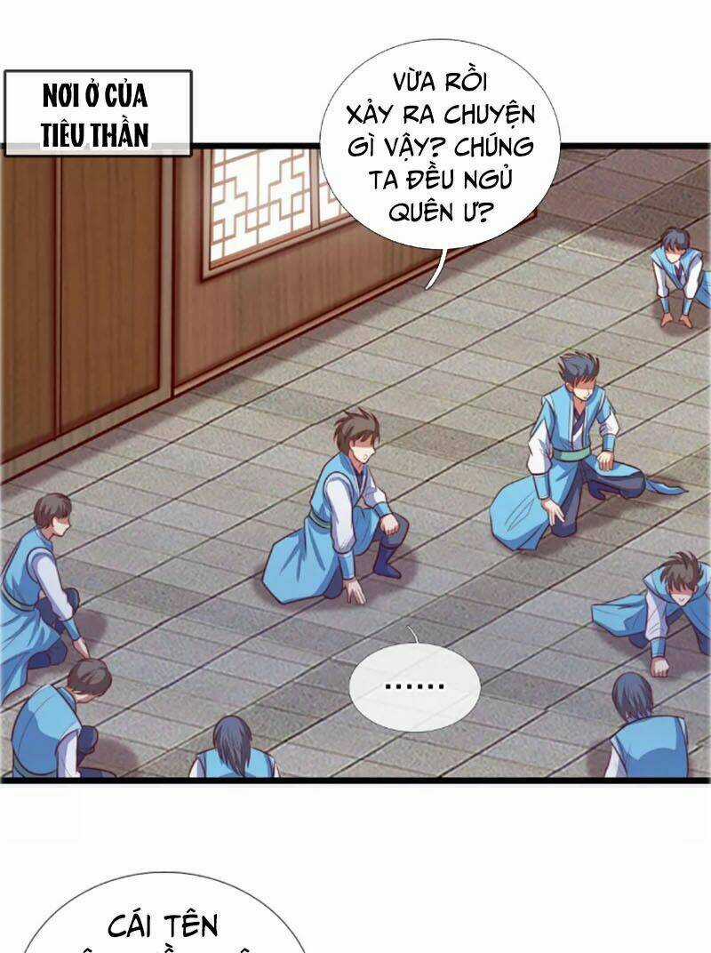 Thần Võ Thiên Tôn Chapter 20 trang 15