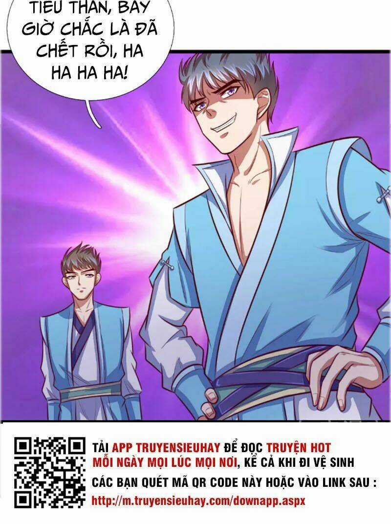 Thần Võ Thiên Tôn Chapter 20 trang 16