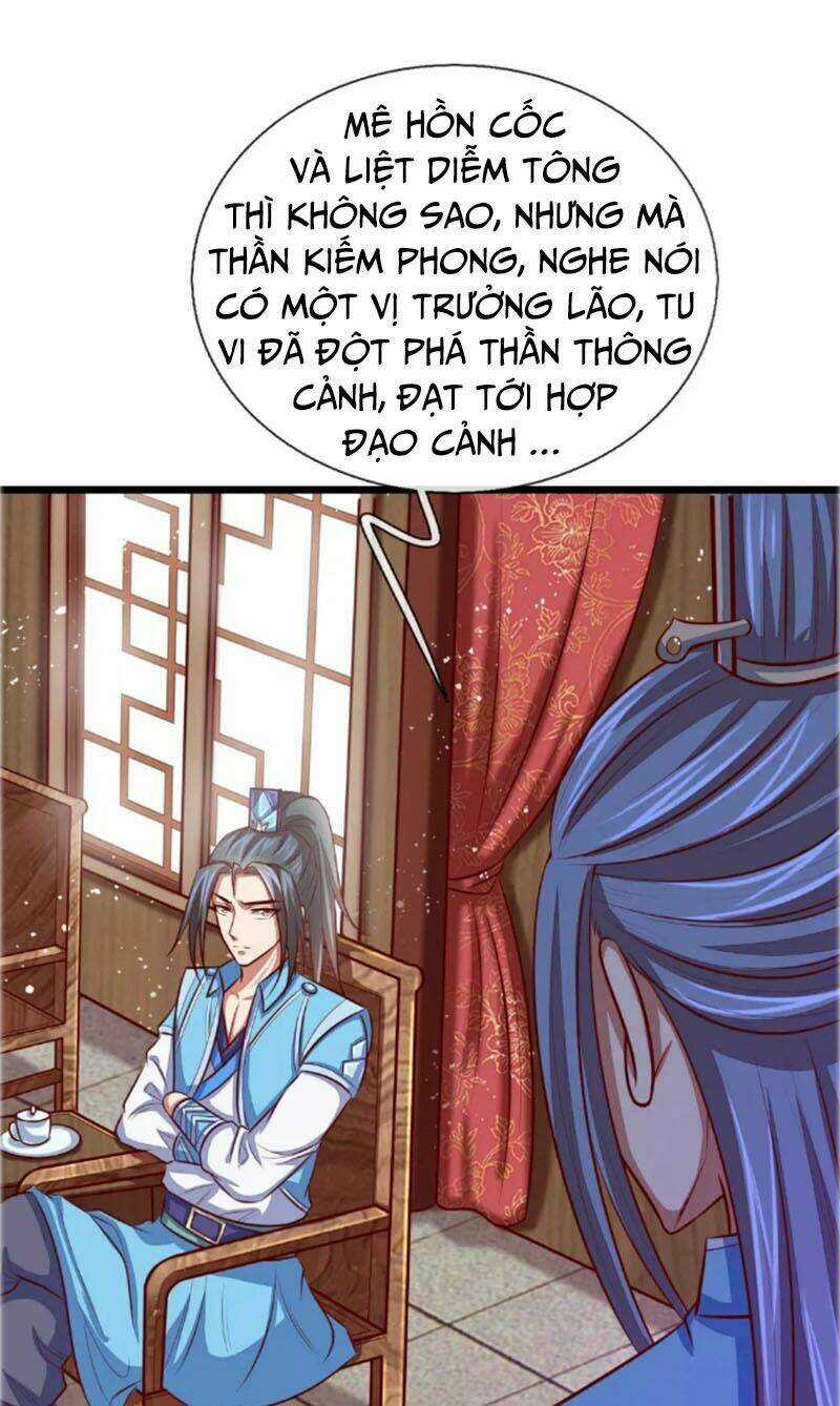 Thần Võ Thiên Tôn Chapter 20 trang 2