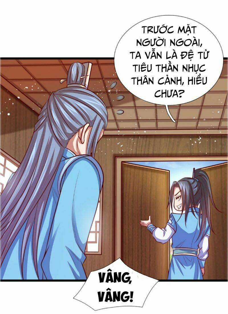 Thần Võ Thiên Tôn Chapter 20 trang 6