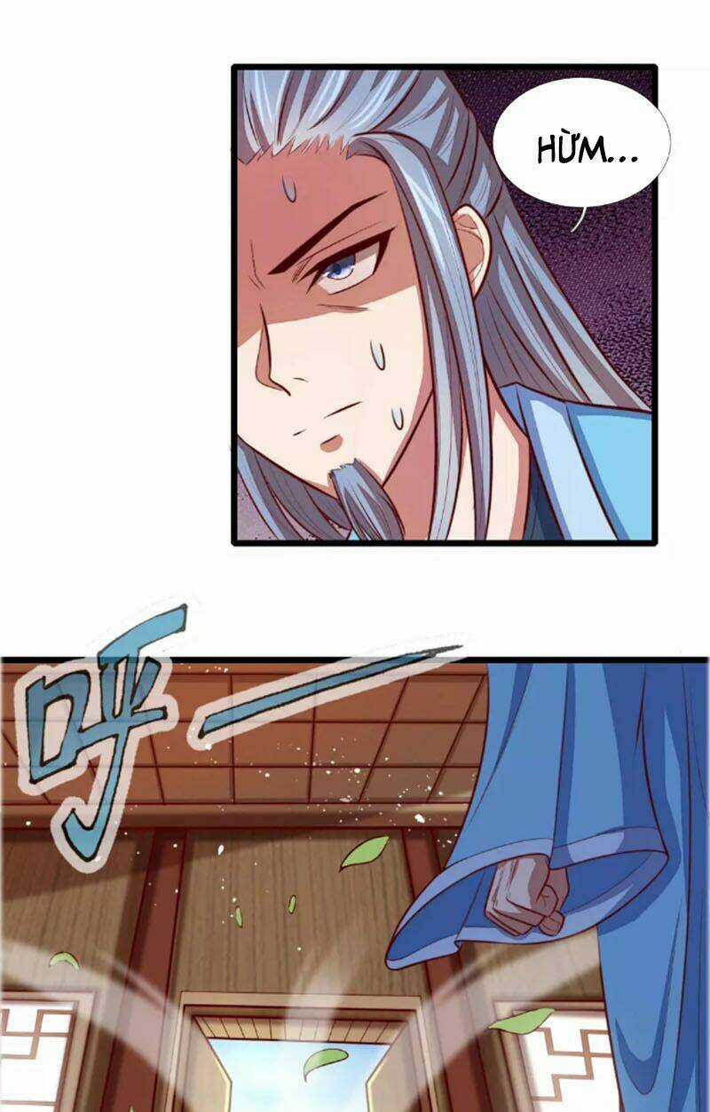 Thần Võ Thiên Tôn Chapter 20 trang 9