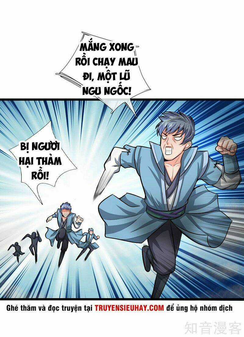 Thần Võ Thiên Tôn Chapter 21 trang 10
