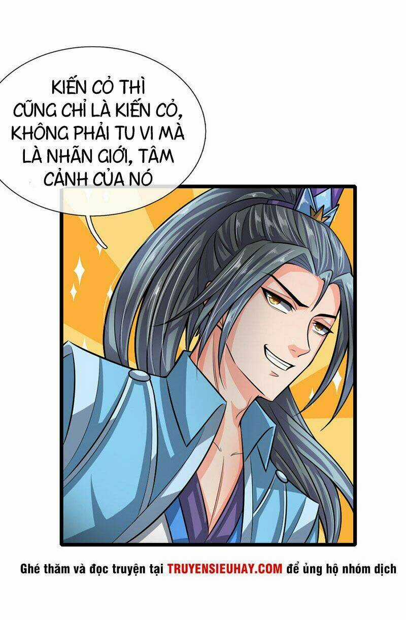 Thần Võ Thiên Tôn Chapter 21 trang 11