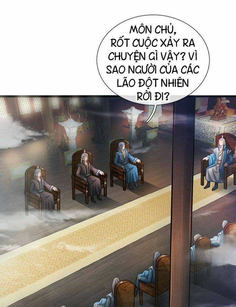 Thần Võ Thiên Tôn Chapter 21 trang 13