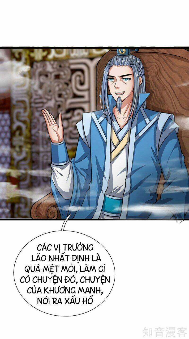 Thần Võ Thiên Tôn Chapter 21 trang 16