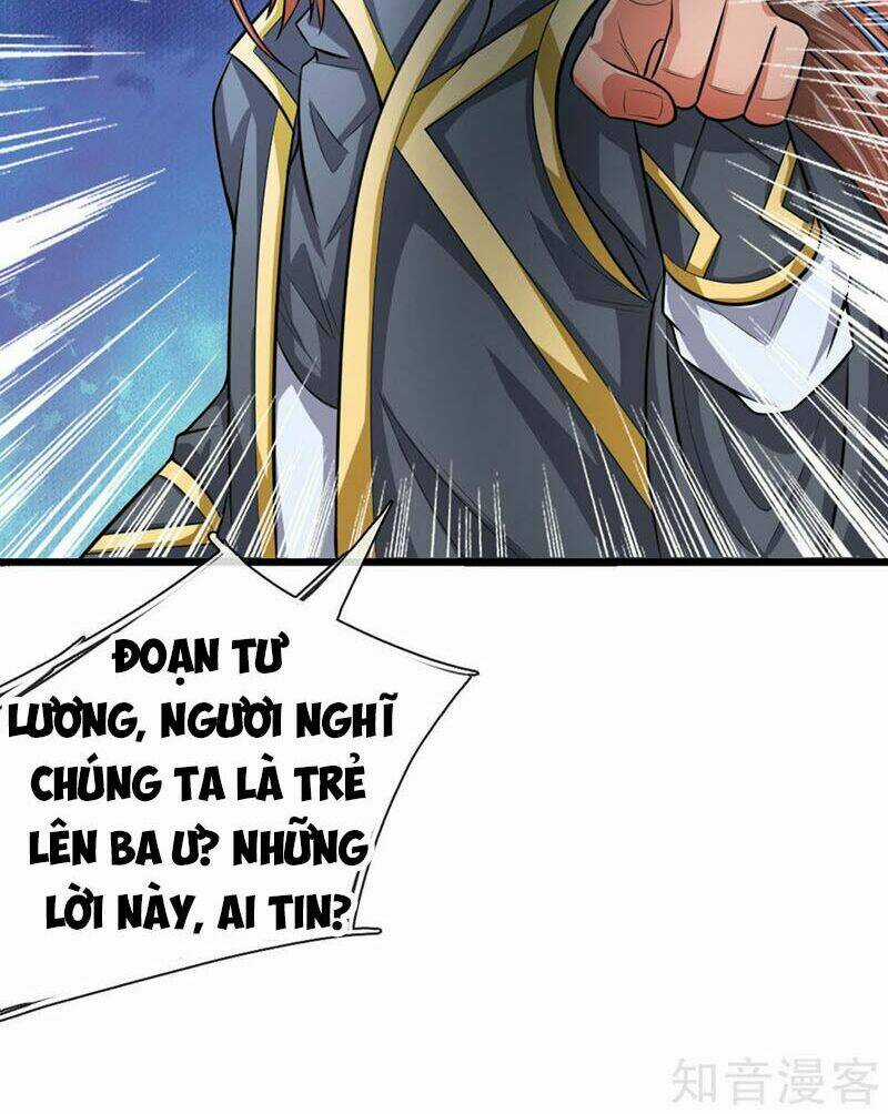 Thần Võ Thiên Tôn Chapter 21 trang 19
