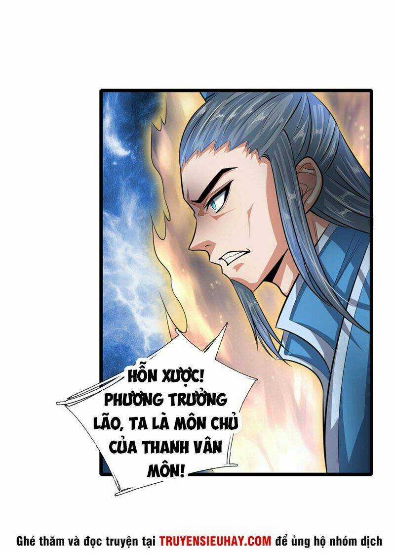 Thần Võ Thiên Tôn Chapter 21 trang 20