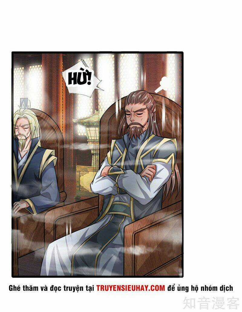 Thần Võ Thiên Tôn Chapter 21 trang 21