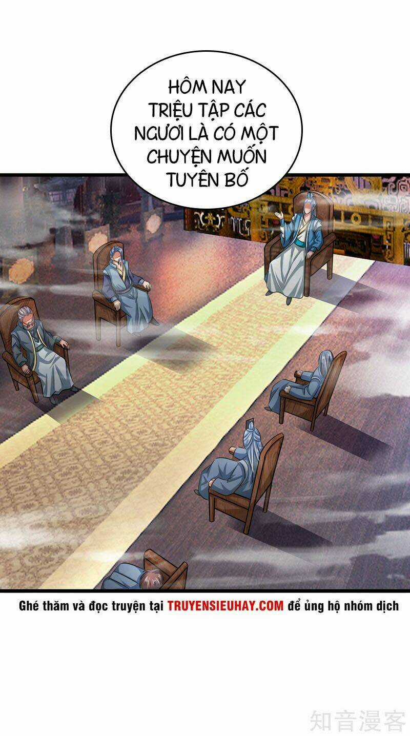 Thần Võ Thiên Tôn Chapter 21 trang 22