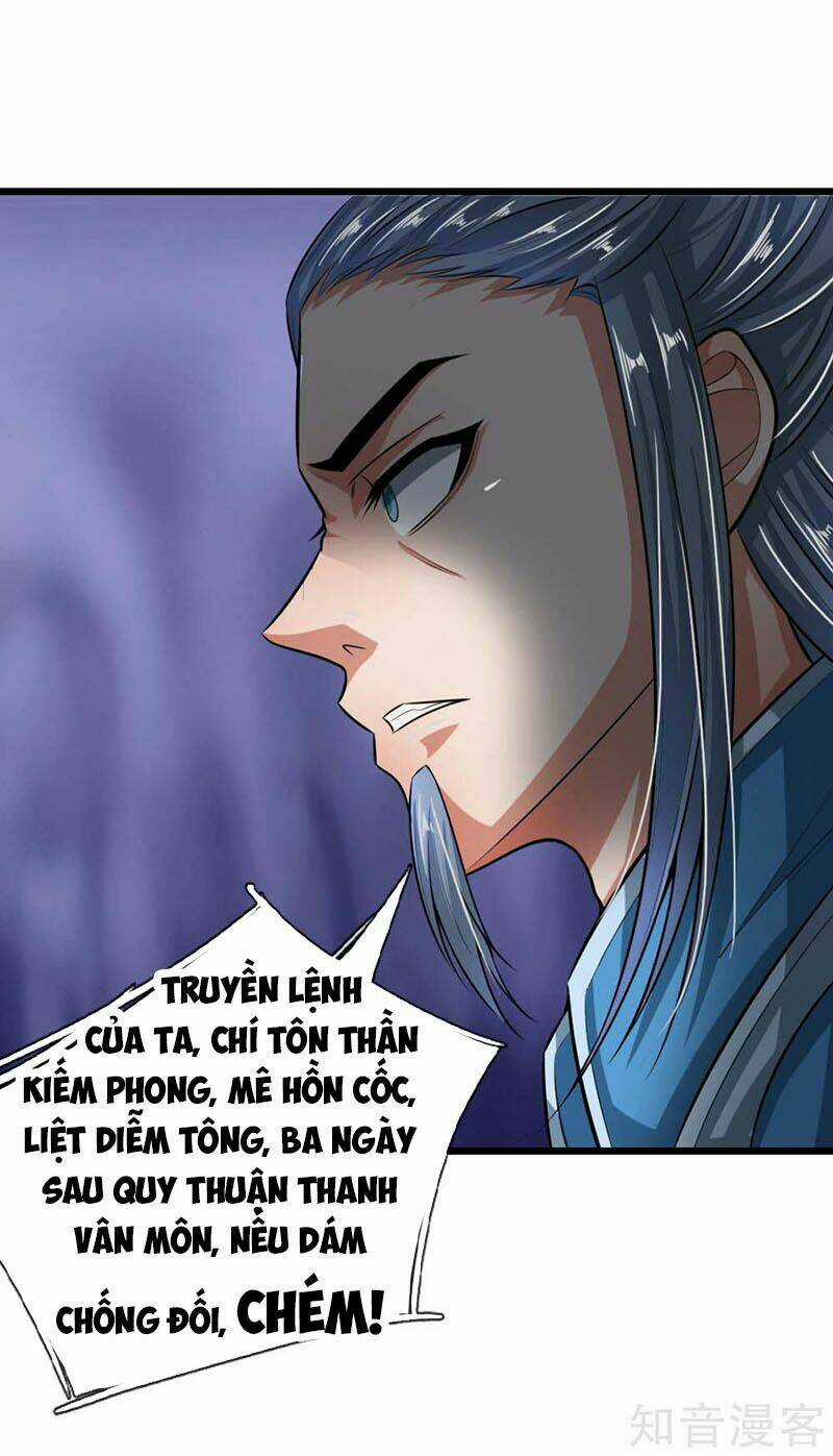 Thần Võ Thiên Tôn Chapter 21 trang 23