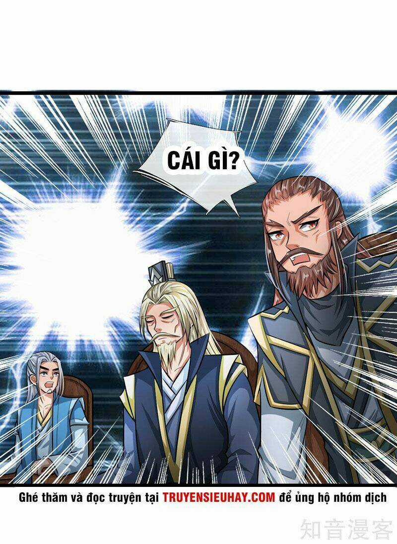 Thần Võ Thiên Tôn Chapter 21 trang 24