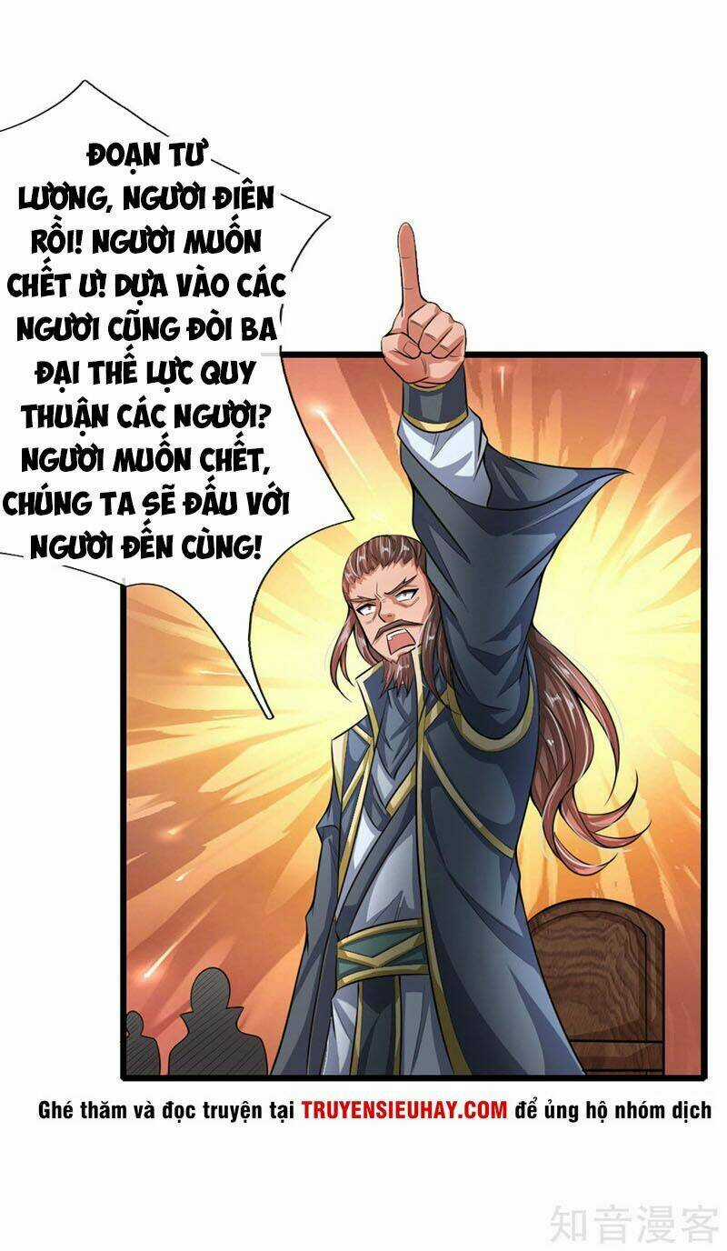 Thần Võ Thiên Tôn Chapter 21 trang 25