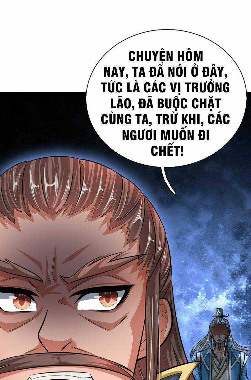 Thần Võ Thiên Tôn Chapter 21 trang 27