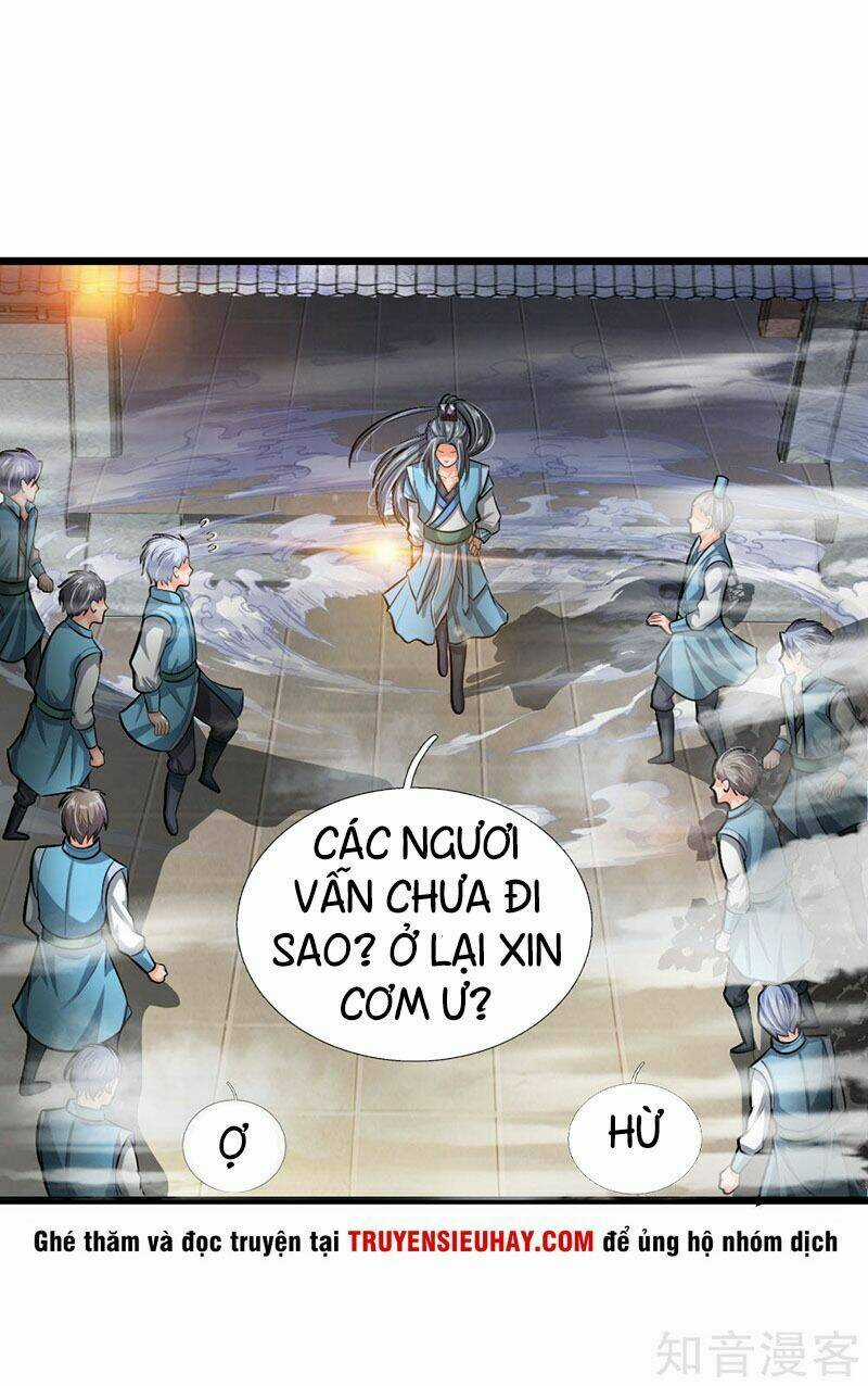 Thần Võ Thiên Tôn Chapter 21 trang 4
