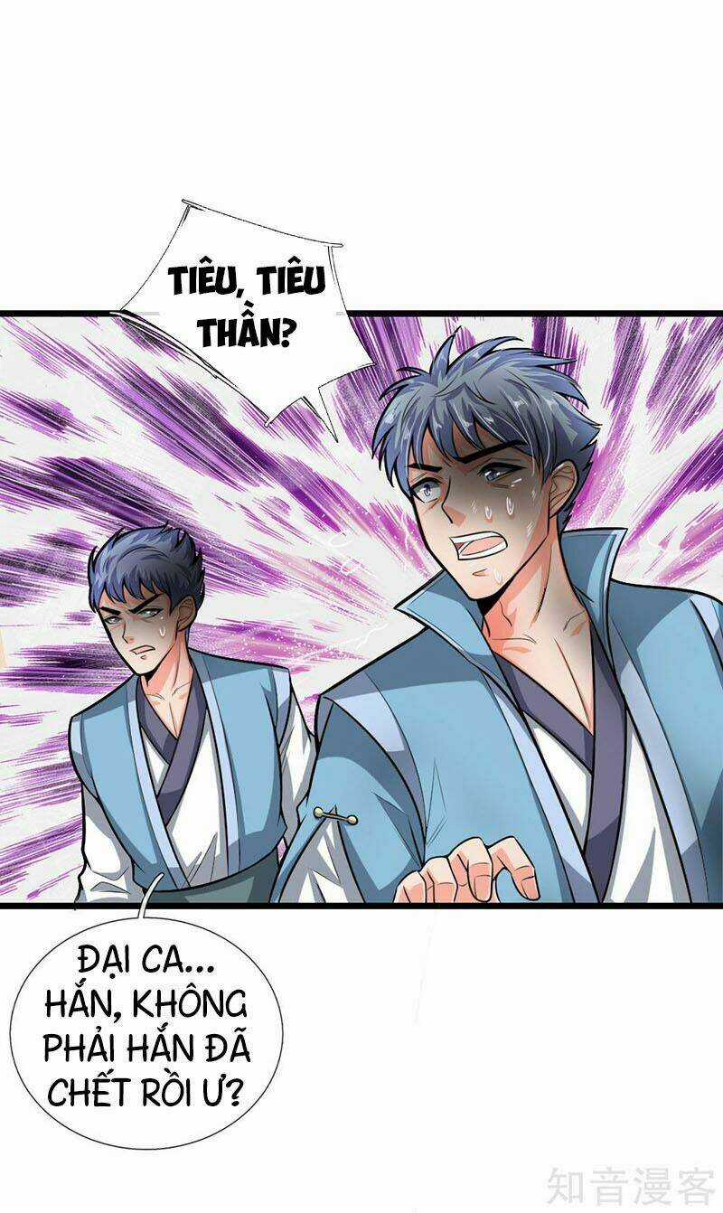 Thần Võ Thiên Tôn Chapter 21 trang 5