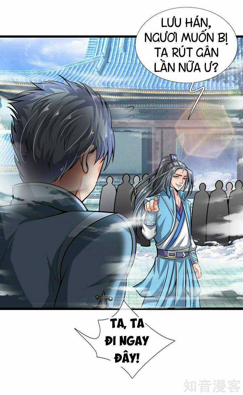 Thần Võ Thiên Tôn Chapter 21 trang 7