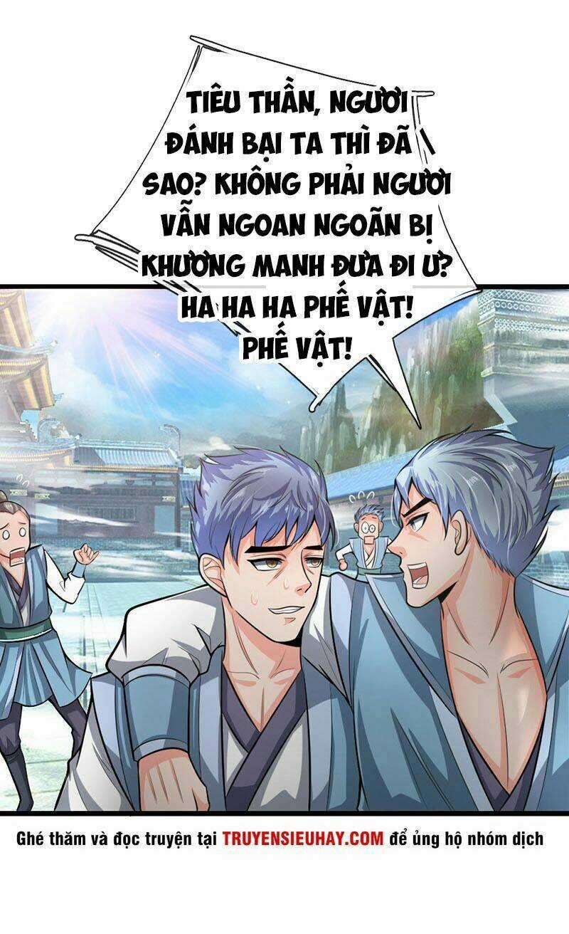 Thần Võ Thiên Tôn Chapter 21 trang 9
