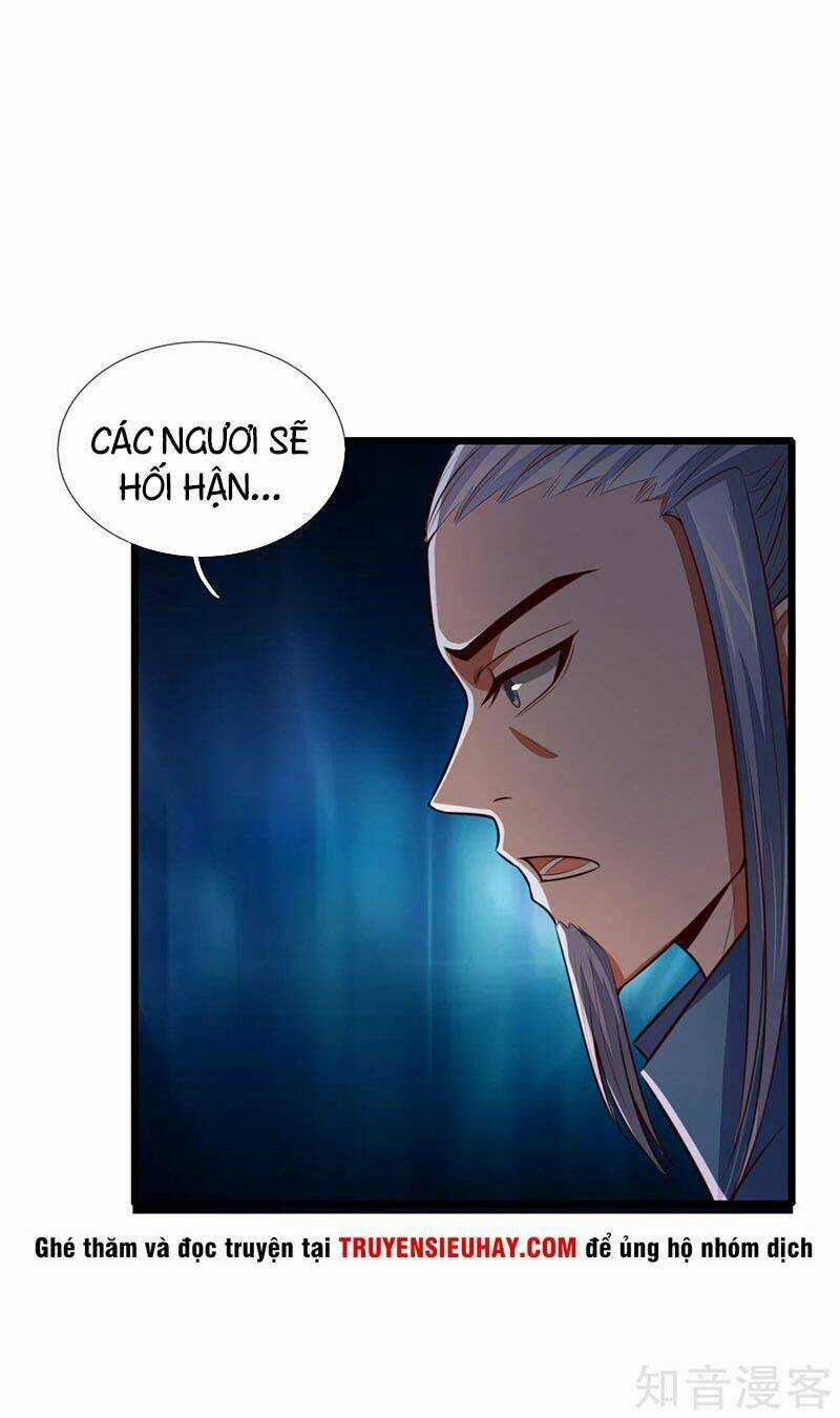 Thần Võ Thiên Tôn Chapter 22 trang 11