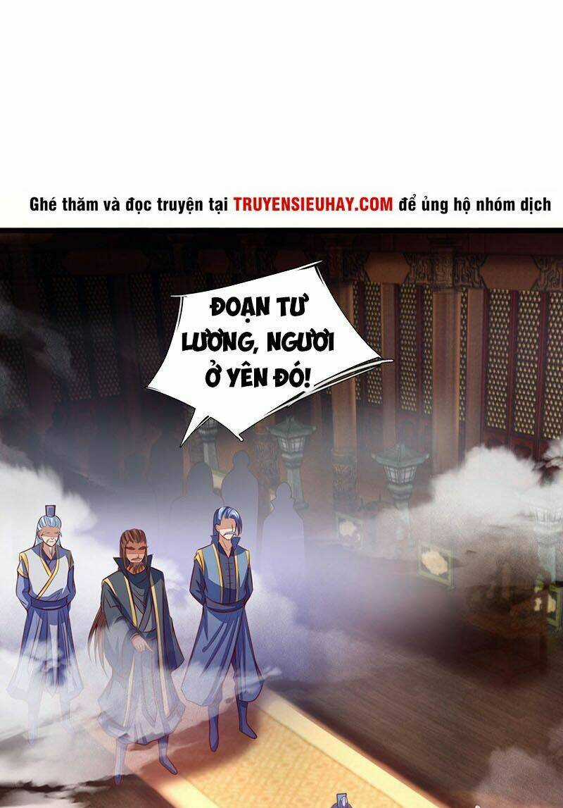 Thần Võ Thiên Tôn Chapter 22 trang 14