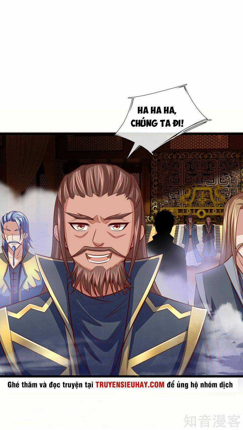 Thần Võ Thiên Tôn Chapter 22 trang 16
