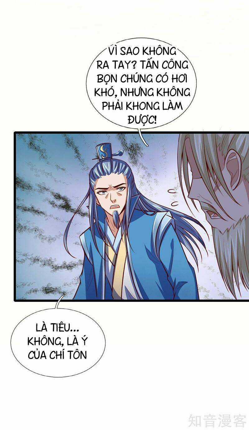 Thần Võ Thiên Tôn Chapter 22 trang 17