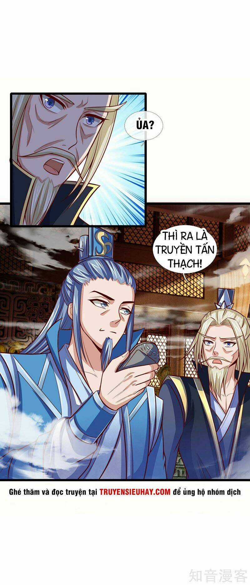Thần Võ Thiên Tôn Chapter 22 trang 18