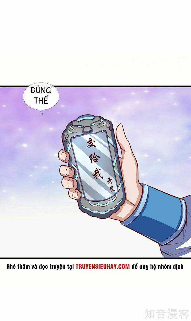 Thần Võ Thiên Tôn Chapter 22 trang 19
