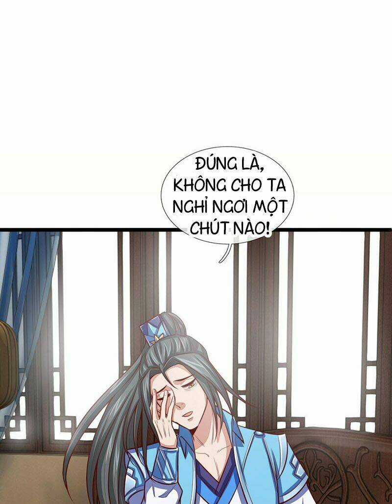 Thần Võ Thiên Tôn Chapter 22 trang 22