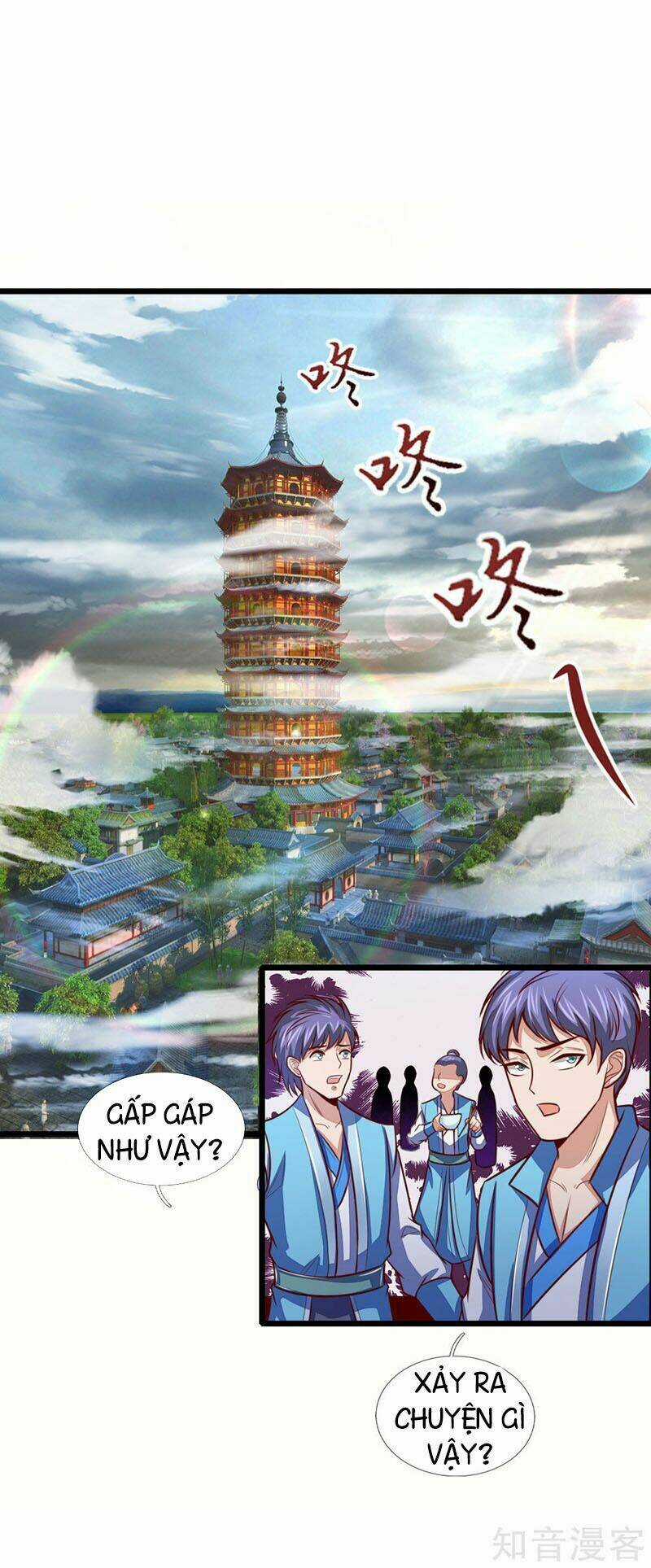 Thần Võ Thiên Tôn Chapter 22 trang 25