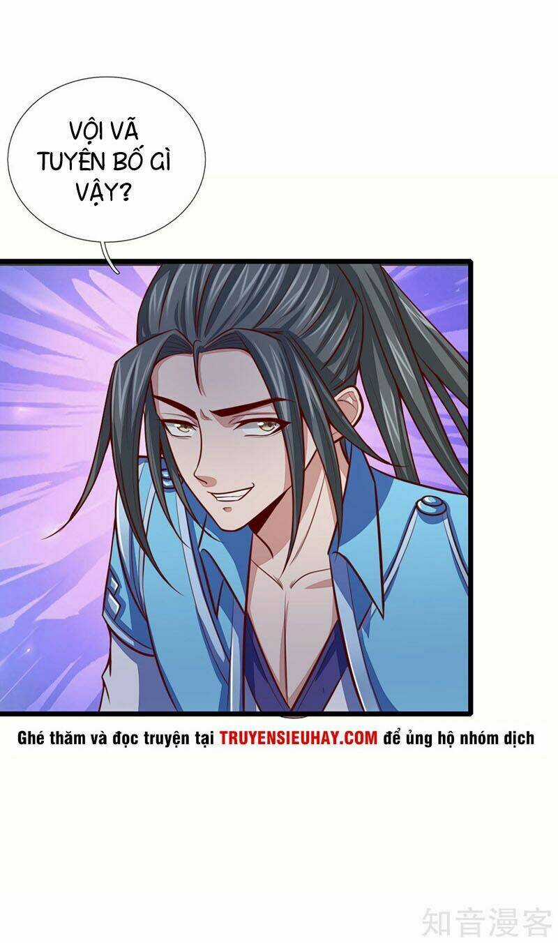 Thần Võ Thiên Tôn Chapter 22 trang 26