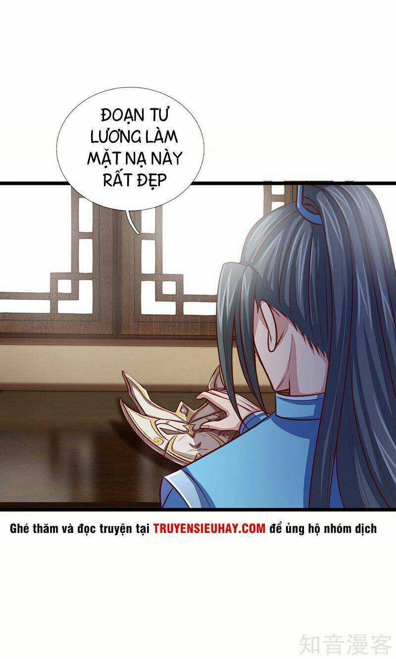 Thần Võ Thiên Tôn Chapter 22 trang 27