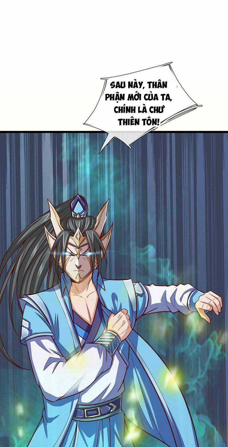 Thần Võ Thiên Tôn Chapter 22 trang 28