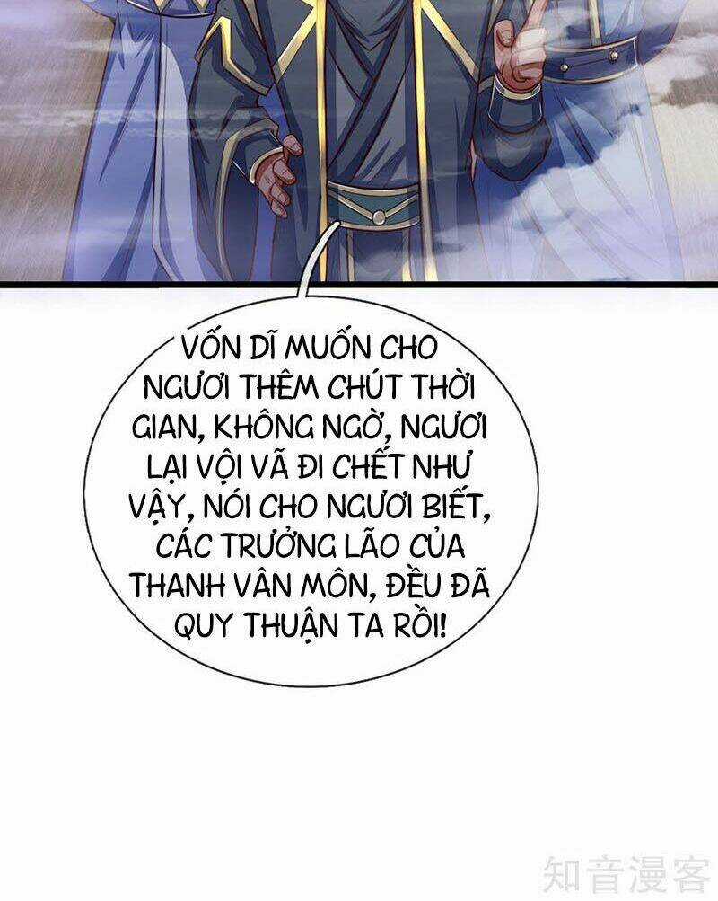Thần Võ Thiên Tôn Chapter 22 trang 3