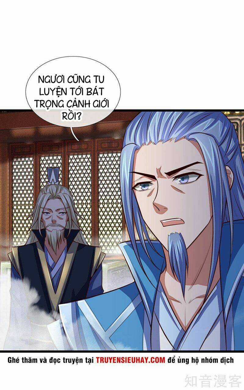 Thần Võ Thiên Tôn Chapter 22 trang 6