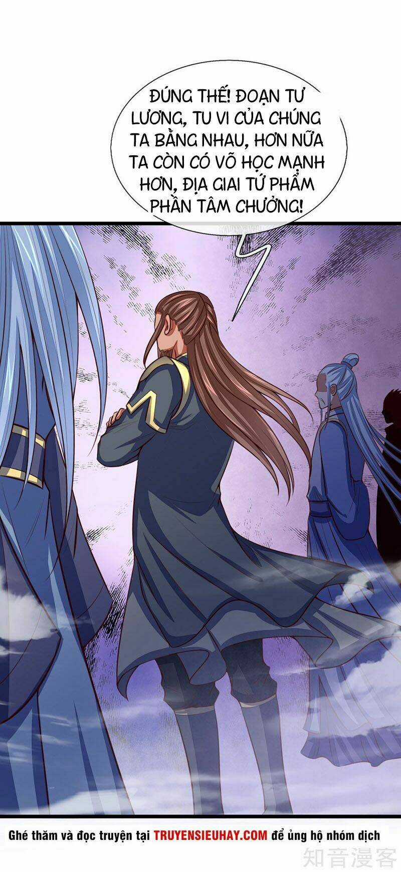 Thần Võ Thiên Tôn Chapter 22 trang 7