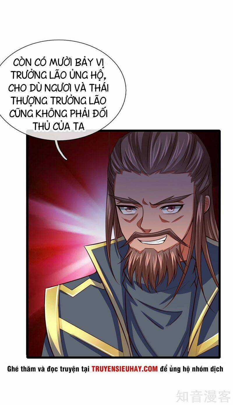 Thần Võ Thiên Tôn Chapter 22 trang 8