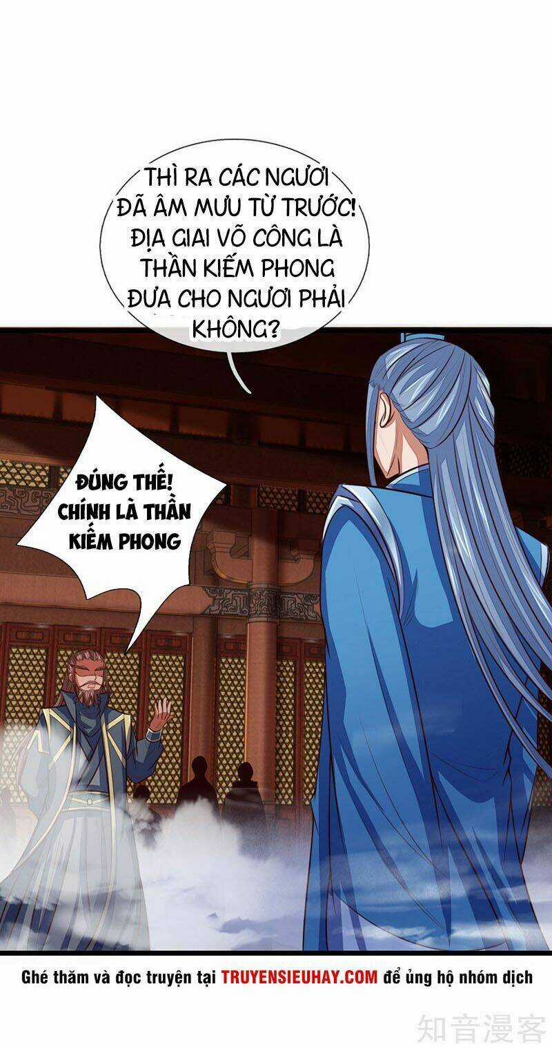 Thần Võ Thiên Tôn Chapter 22 trang 9