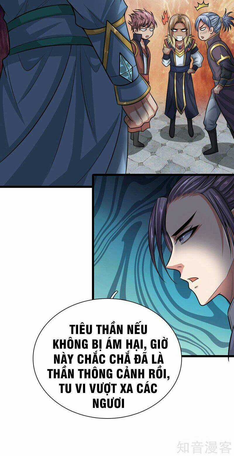Thần Võ Thiên Tôn Chapter 23 trang 10