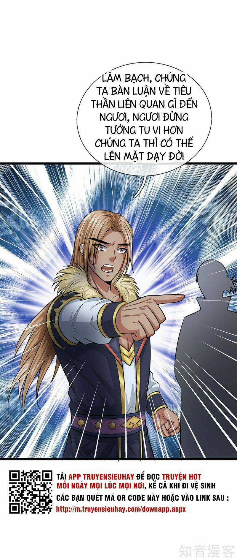 Thần Võ Thiên Tôn Chapter 23 trang 11