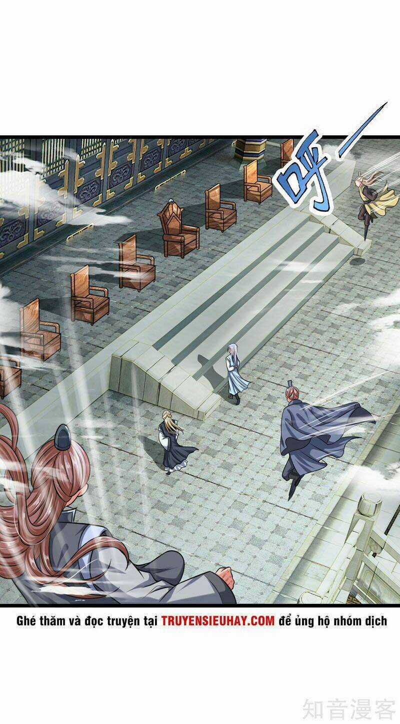 Thần Võ Thiên Tôn Chapter 23 trang 17